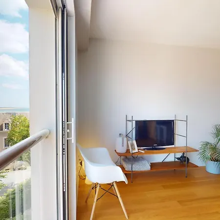 Apartment Le Refuge Du Marin Saint-Gilles-Croix-de-Vie