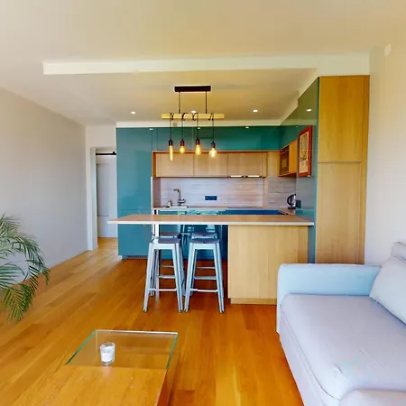 Apartment Le Refuge Du Marin Saint-Gilles-Croix-de-Vie