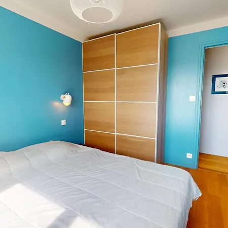 Le Refuge Du Marin Apartament
